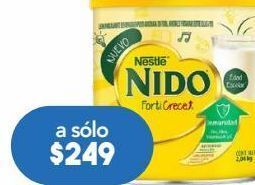 Farmacia San Pablo Nido forticrece edad escolar 2.04 kg oferta