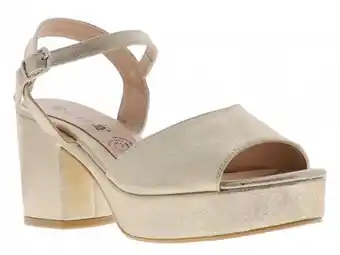 Calzzapato Melissa garcia 5405 galaxy oro frida 22-27 oferta