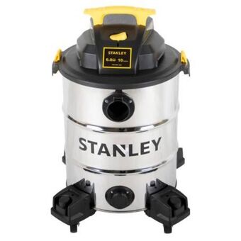 Aspiradora stanley 6hp 10 gal