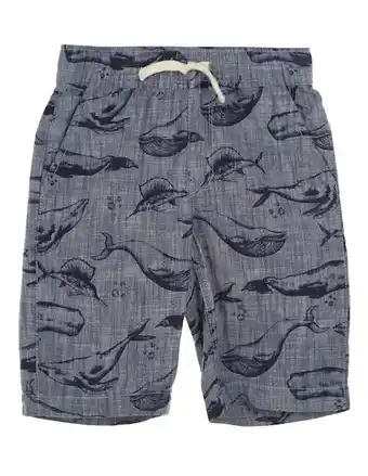 Liverpool Bermuda casual the children's place estampado ballenas para niño oferta