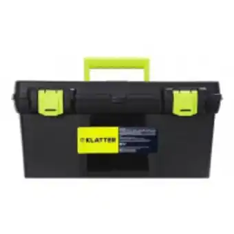 Caja de herramientas plástica 19 pulgadas