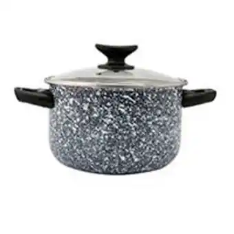Almacenes Anfora Olla guisos 20 cm granito cinsa oferta