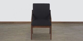 Muebles Dico Silla mara negro oferta