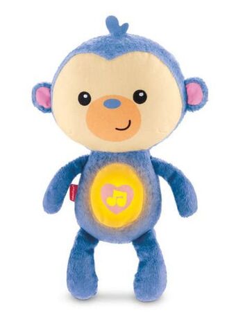 Juguetrón Mattel fisher-price monito brillos luminosos cdc64 oferta