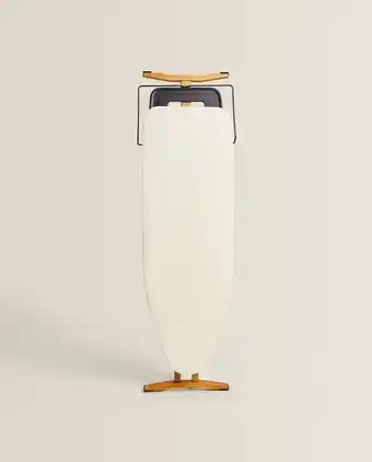 ZARA HOME Tabla planchar madera y metal oferta