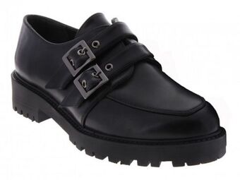 Calzzapato Lady paulina 06606 nairobi negro n/v 22 al 27 oferta