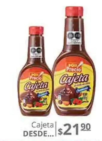 La Comer Cajeta oferta