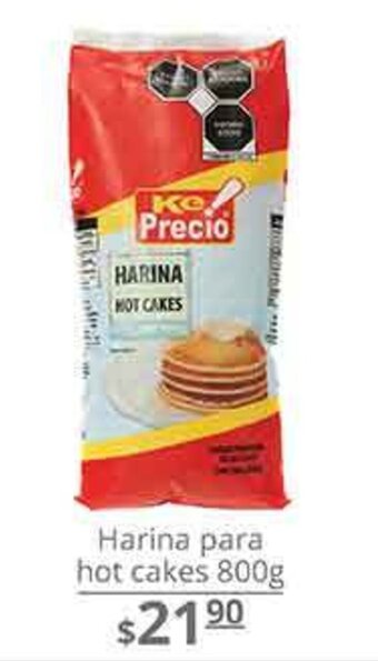 La Comer Harina para Hot Cakes 800g oferta