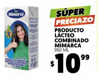 Merco Producto Lácteo Combinado Mimarca 950ml oferta