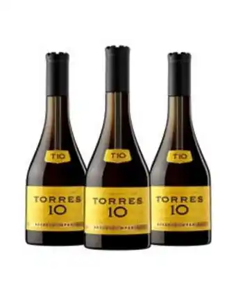 3x2 bra torres 10 años 700ml
