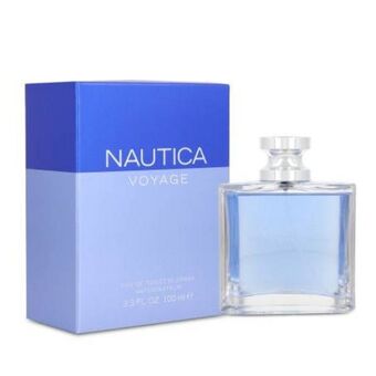 Sam's Club Set de fragancias nautica voyage para caballero 100 ml 2 pzas oferta