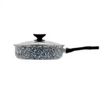 Sartén freidora 24 cm granito cinsa