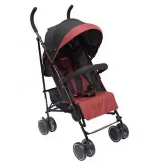 Carriola de bastón infanti roja 232ds101sred