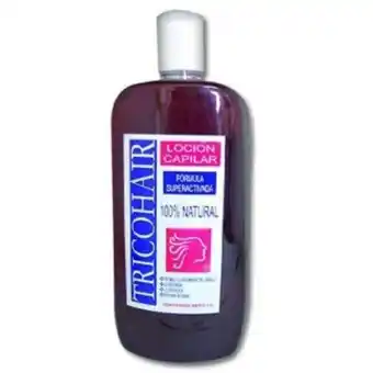 Farmacias San Isidro y San Borja Tricofero loc capilar oferta