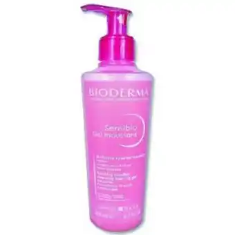Farmacias San Isidro y San Borja Sensibio gel moussant oferta