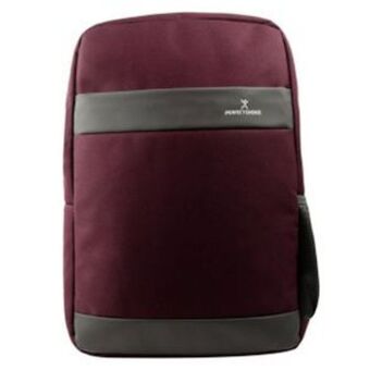 El Bodegón Mochila para laptop perfect choice bold burgonia pc-083894 oferta