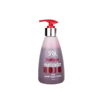 Probell Shampoo matizador rojo shot 250ml. oferta
