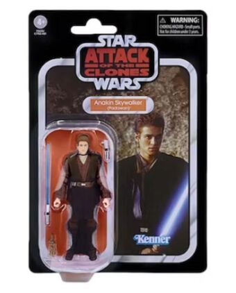 Julio Cepeda Jugueterías Star wars anakin skywalker (padawan) oferta