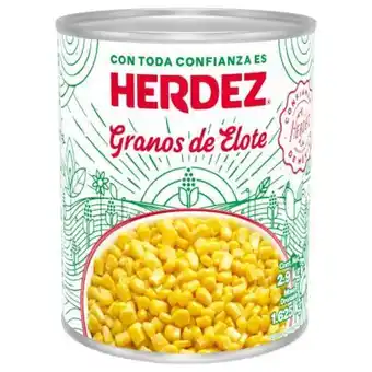 Sam's Club Granos de elote herdez 2.9 kg oferta