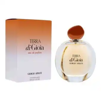 Sam's Club Perfume para dama giorgio armani terra di gioia 100 ml oferta