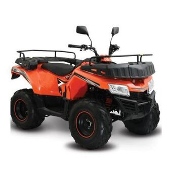 Sam's Club Cuatrimoto italika atv200 oferta