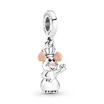 Pandora Charm colgante remy de disney pixar oferta
