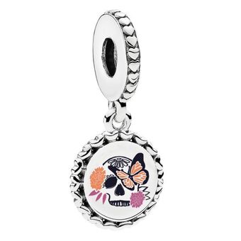 Charm colgante día de los muertos 2021