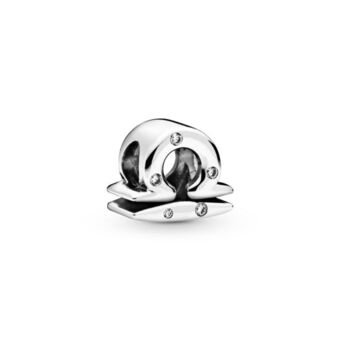 Pandora Charm del zodiaco libra resplandeciente oferta
