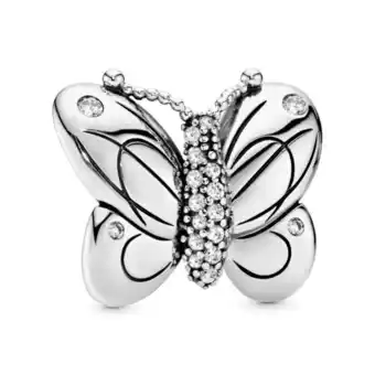 Pandora Charm mariposa grande oferta