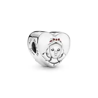 Pandora Clip retrato de blanca nieves de disney oferta
