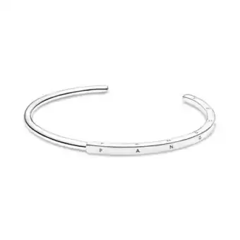Pandora Brazalete rígido i-d pandora signature oferta