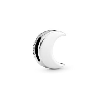 Charm clip sujetador media luna