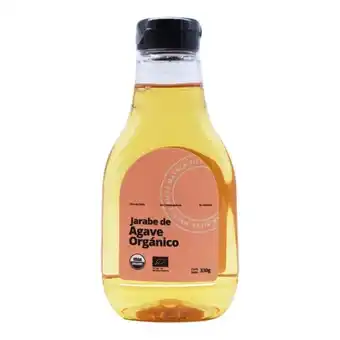 Super Naturista Miel de agave 330 g oferta