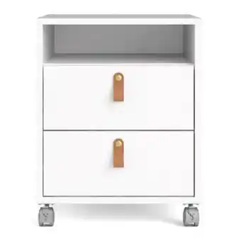 Archivero alterego function plus blanco