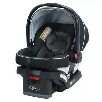 Autoasiento graco negro 2048585