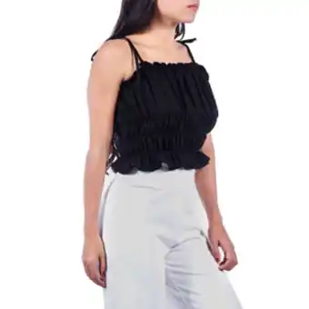 Cklass 363-66 blusa  negro oferta
