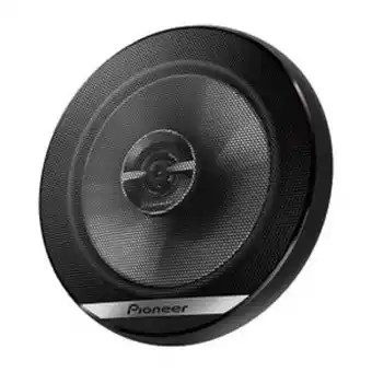 El Bodegón Bocinas redondas pioneer ts-g650 negro oferta
