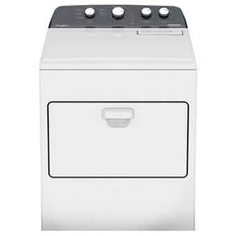 Secadora whirlpool 21 kilos