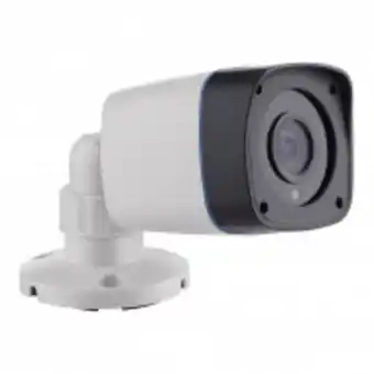 Cámara de seguridad cctv digital full hd, tipo mini bala, tetrahíbrida
