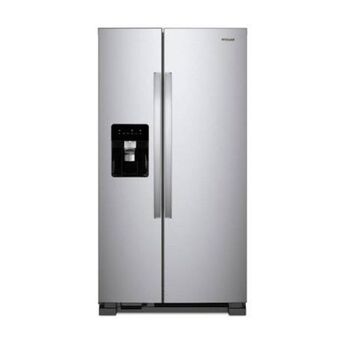Sam's Club Refrigerador whirlpool 22 pies cúbicos duplex wd2620s oferta