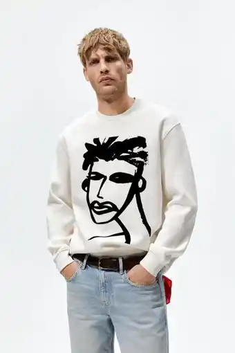 Sudadera gráfico © óscar mariné