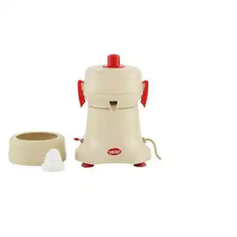 Elektra Extractor de jugos turmix tu04 ultramar beige oferta