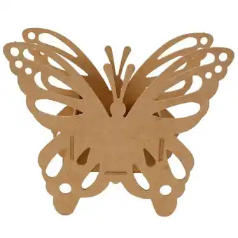 Dulcero mariposa 21x25x12cm 1pz