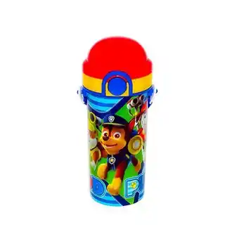Regalos siglo xxi cantimplora paw patrol niño 500 ml 1669-359