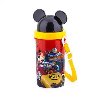 Juguetrón Regalos siglo xxi cantimplora mickey sobre ruedas 1669-489 oferta