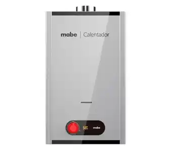 Boiler instantaneo mabe cim142s 14 lts