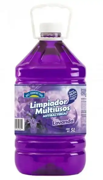 HEB Hcf limpiador multiusos lavanda 5 lt oferta