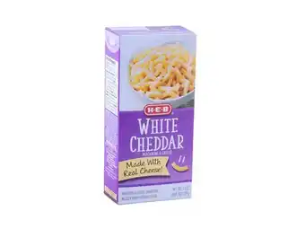 HEB Heb macarron con queso blanco cheddar 207 gr oferta