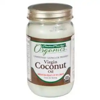HEB Central market aceite de coco virgen sin refinar 414 ml oferta