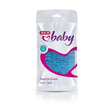 Heb baby heb baby esponja suave esponja suave